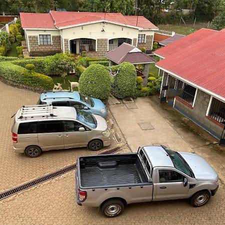 Easy Sleep Guesthouse Kitale Kültér fotó