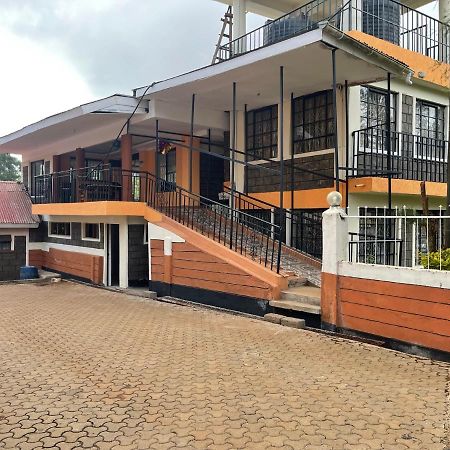 Easy Sleep Guesthouse Kitale Kültér fotó
