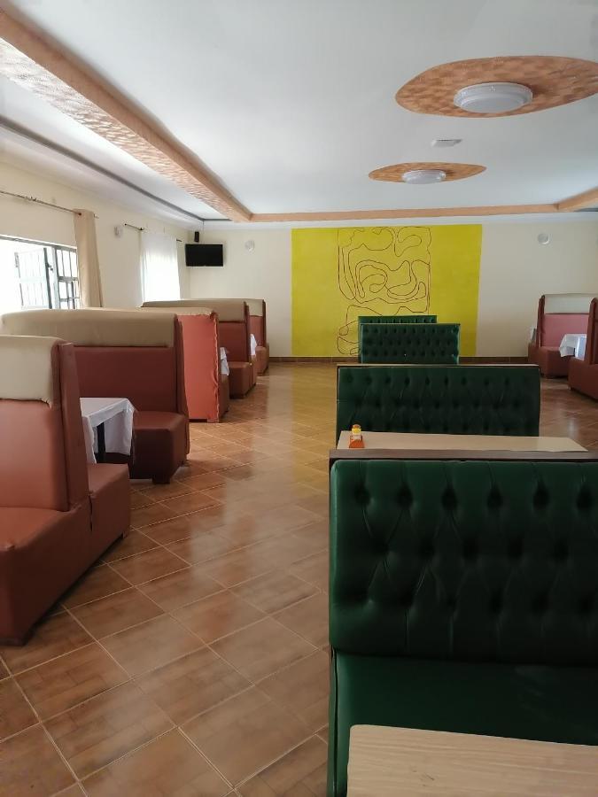 Easy Sleep Guesthouse Kitale Kültér fotó