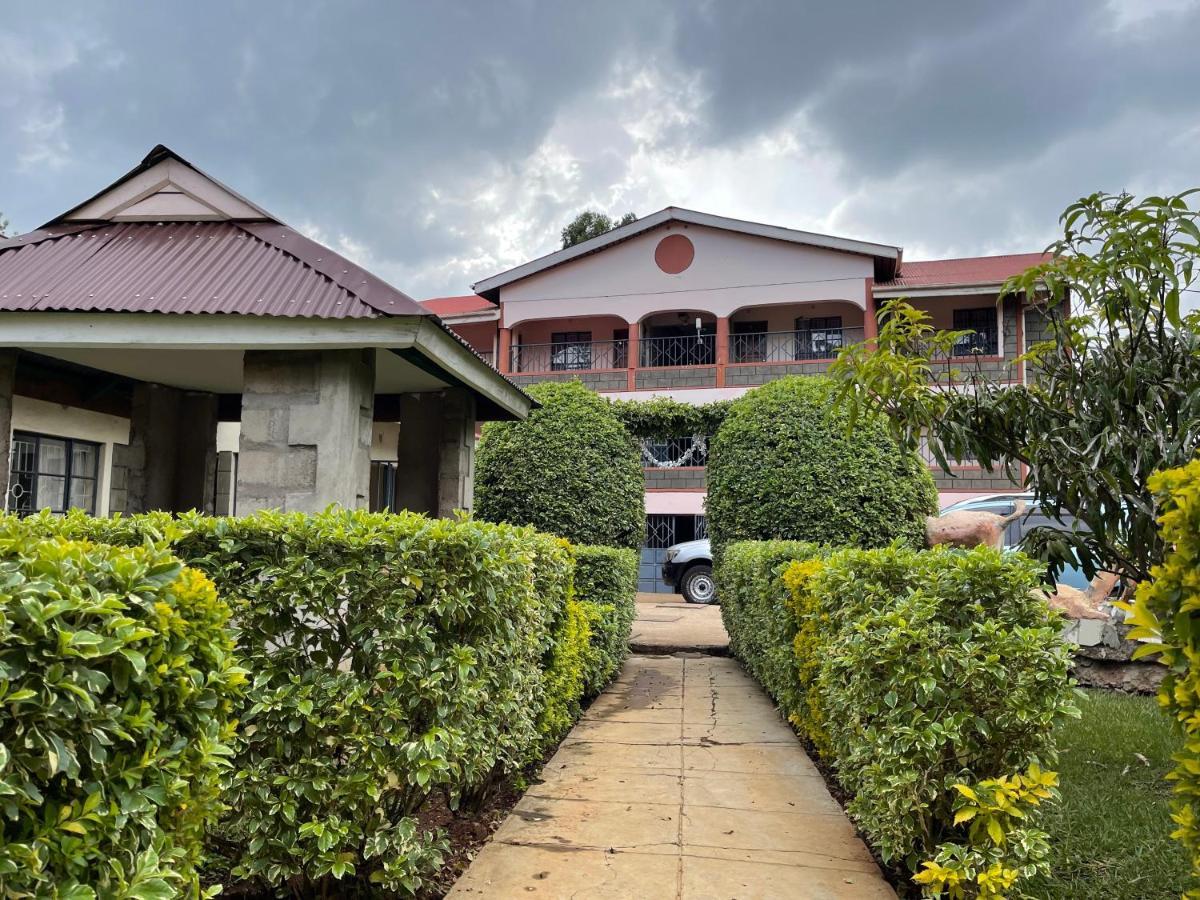 Easy Sleep Guesthouse Kitale Kültér fotó