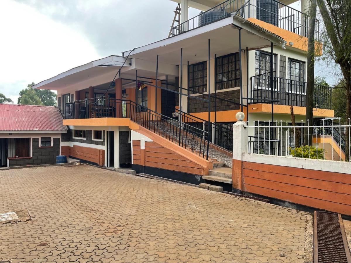 Easy Sleep Guesthouse Kitale Kültér fotó