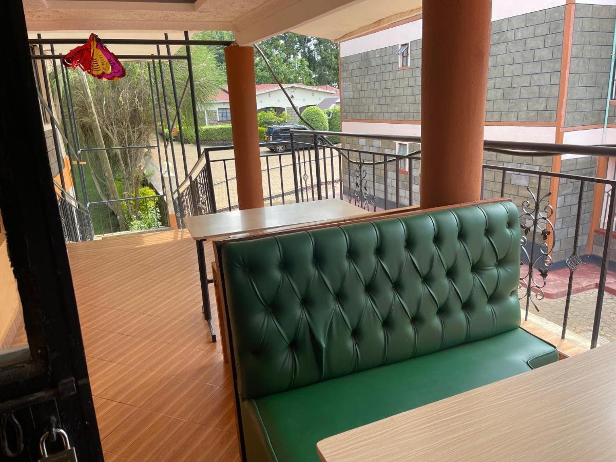 Easy Sleep Guesthouse Kitale Kültér fotó