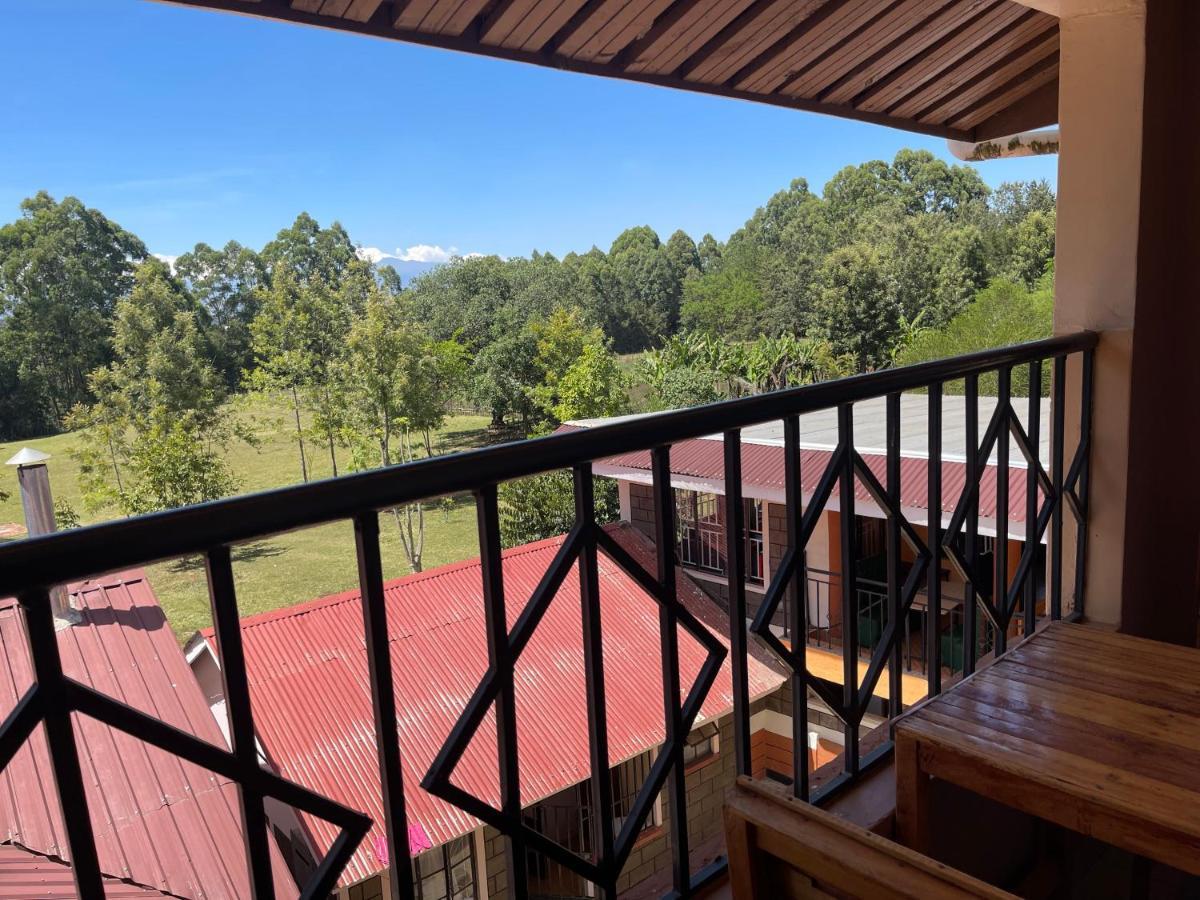 Easy Sleep Guesthouse Kitale Kültér fotó