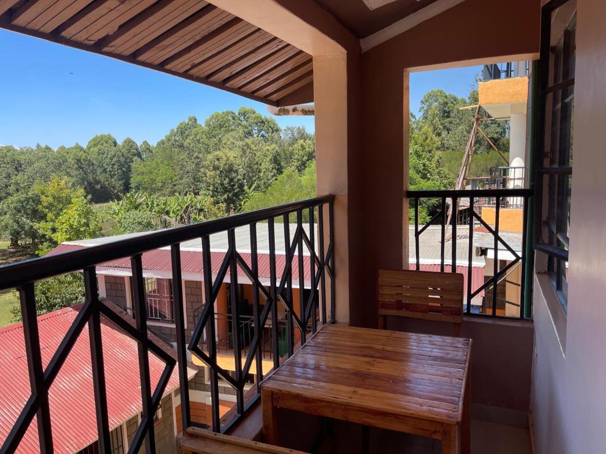 Easy Sleep Guesthouse Kitale Kültér fotó