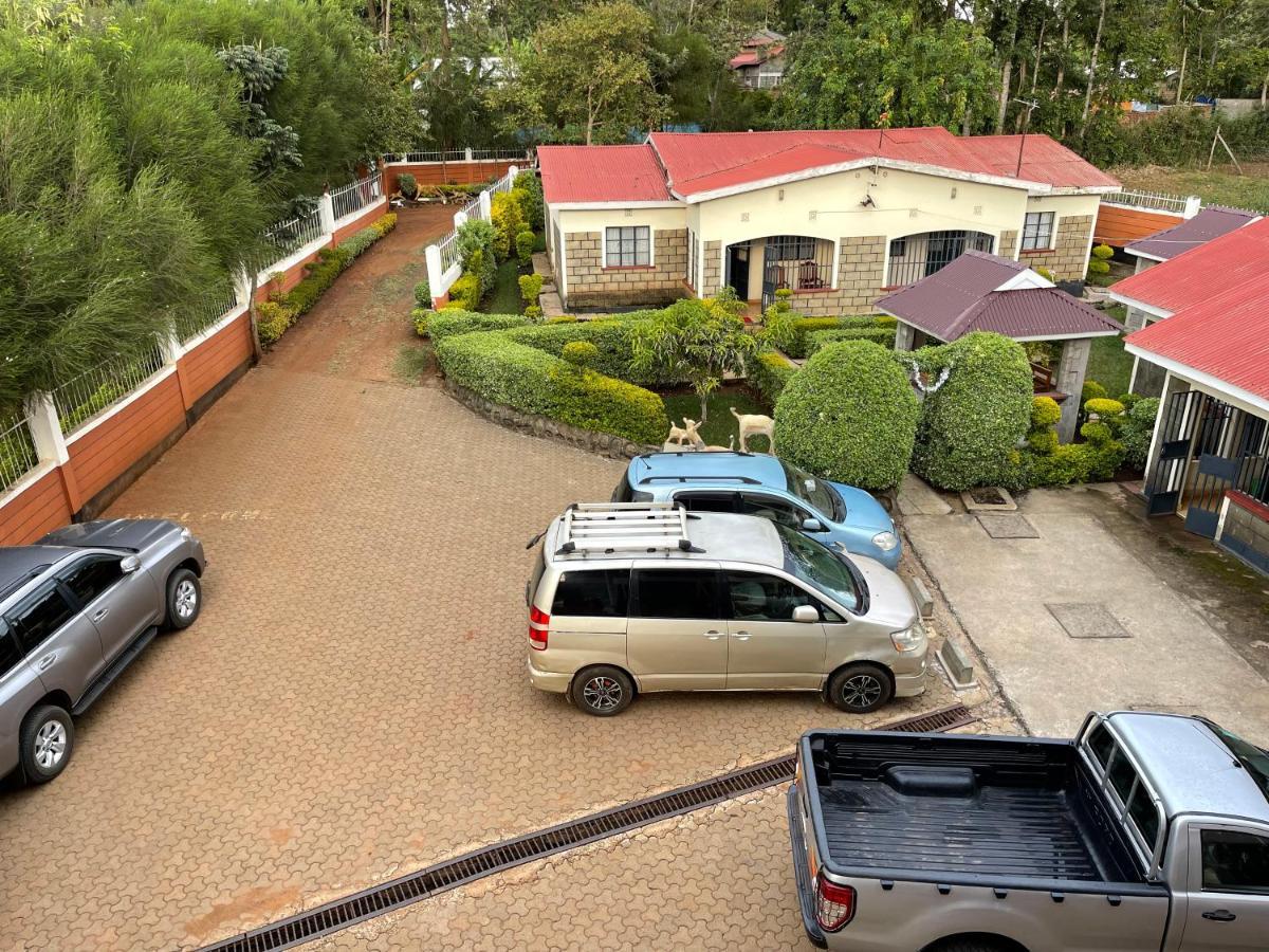 Easy Sleep Guesthouse Kitale Kültér fotó