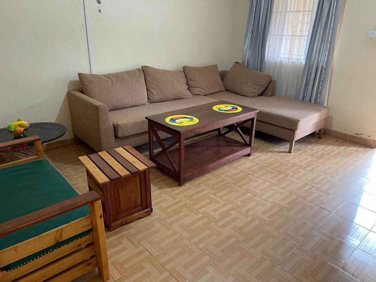 Easy Sleep Guesthouse Kitale Kültér fotó