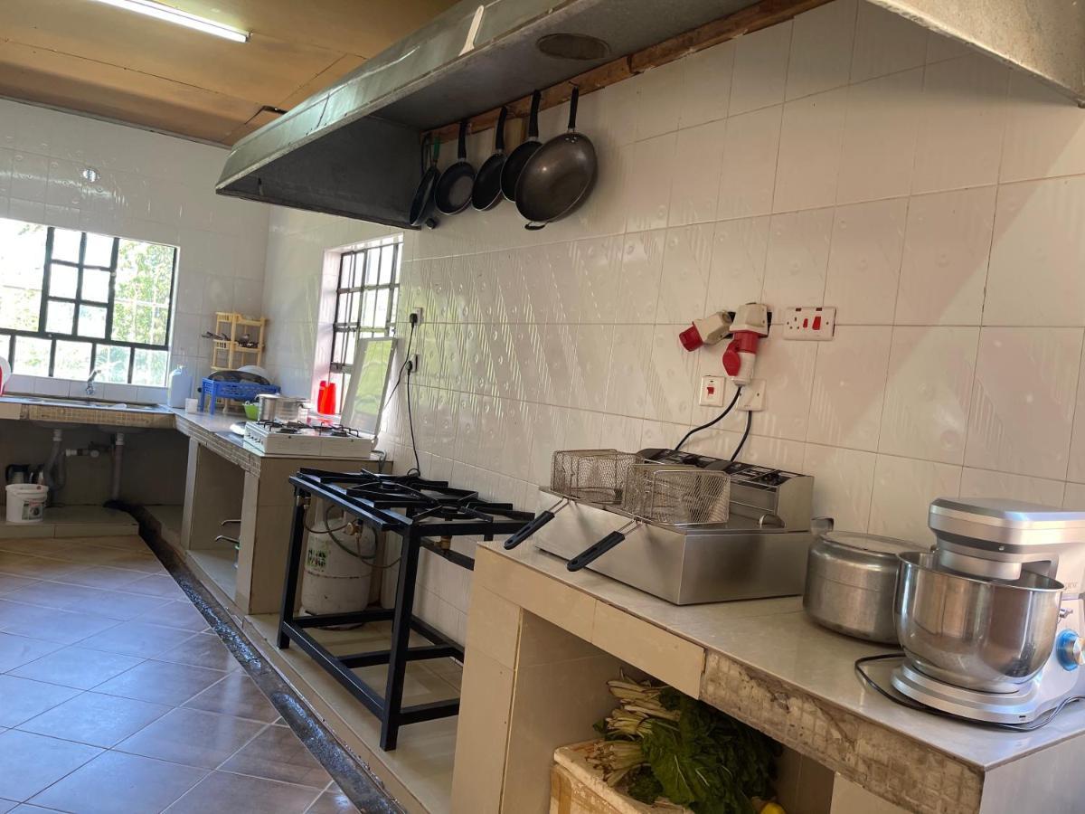 Easy Sleep Guesthouse Kitale Kültér fotó