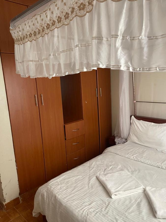 Easy Sleep Guesthouse Kitale Kültér fotó