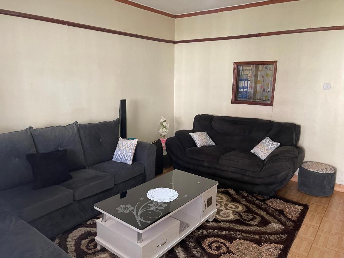 Easy Sleep Guesthouse Kitale Kültér fotó
