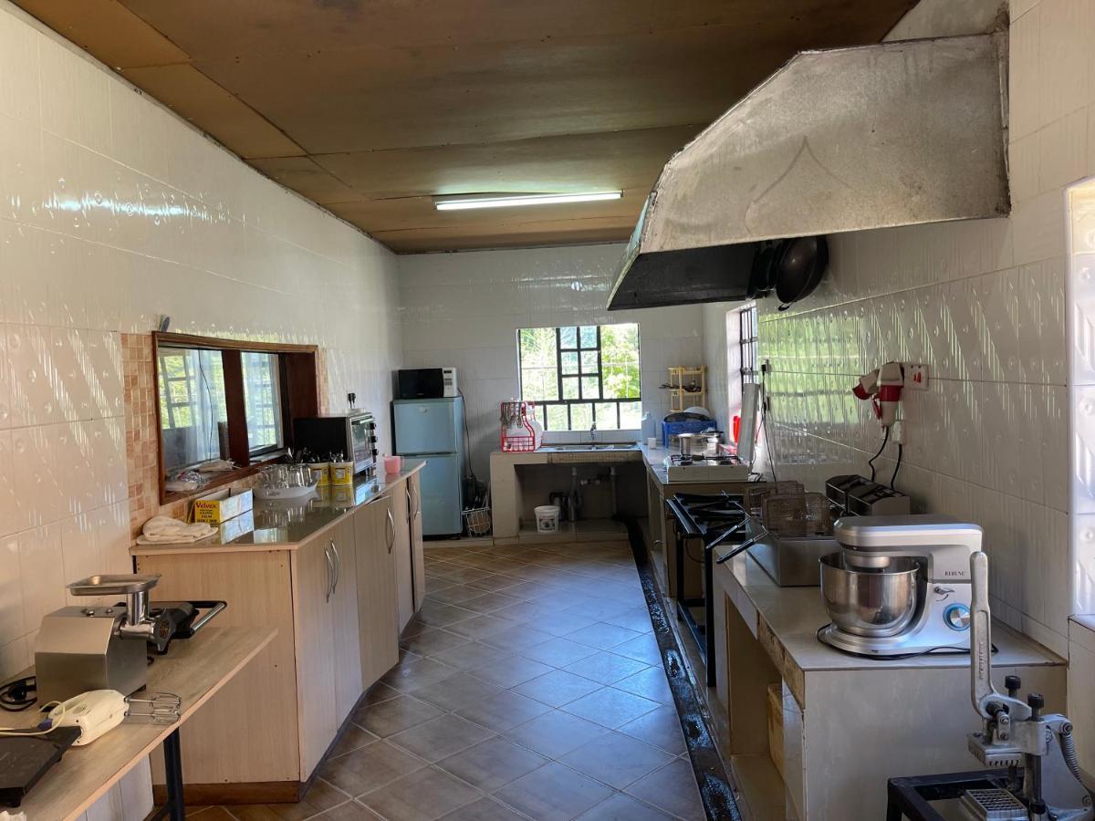 Easy Sleep Guesthouse Kitale Kültér fotó