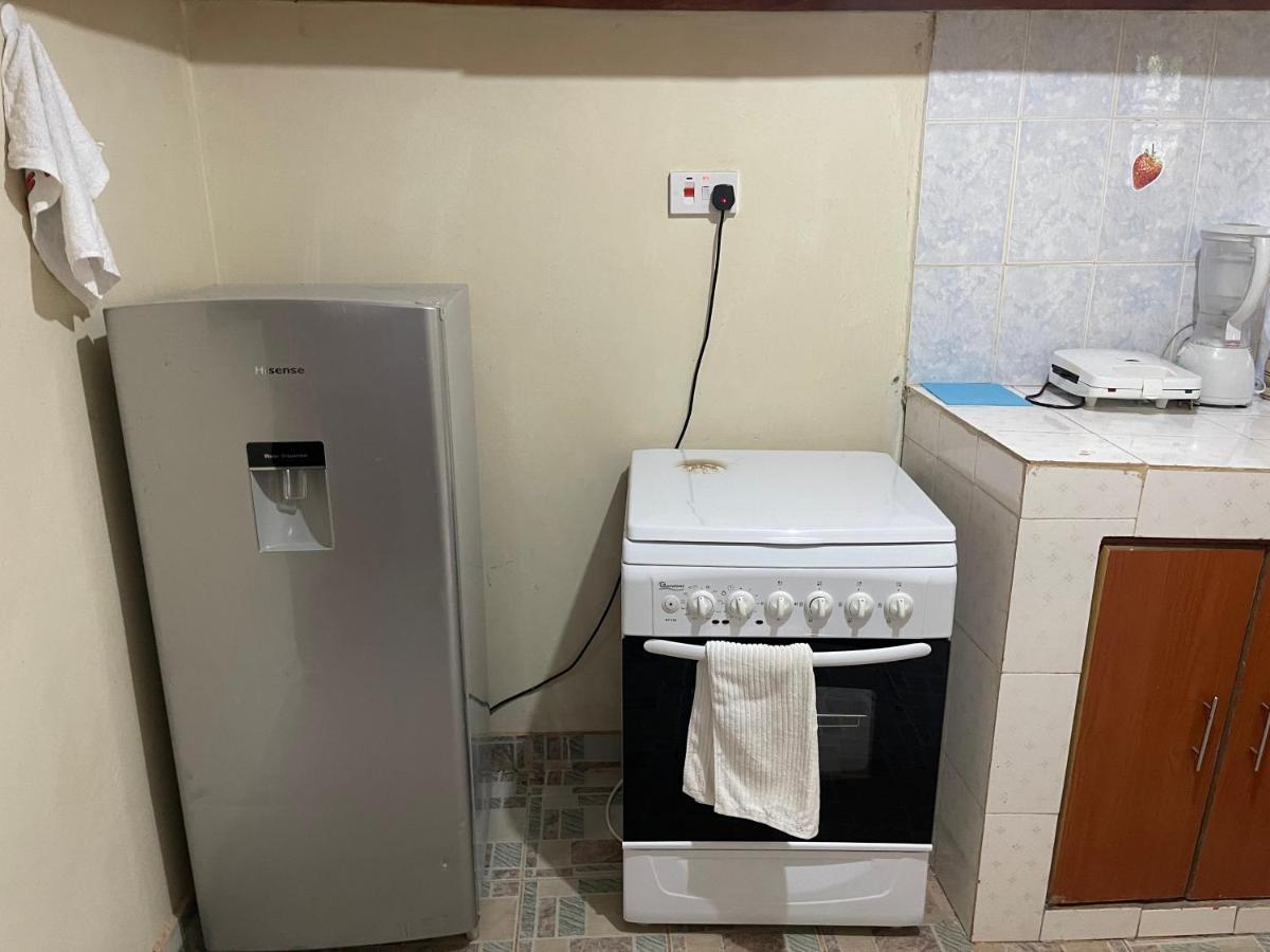 Easy Sleep Guesthouse Kitale Kültér fotó