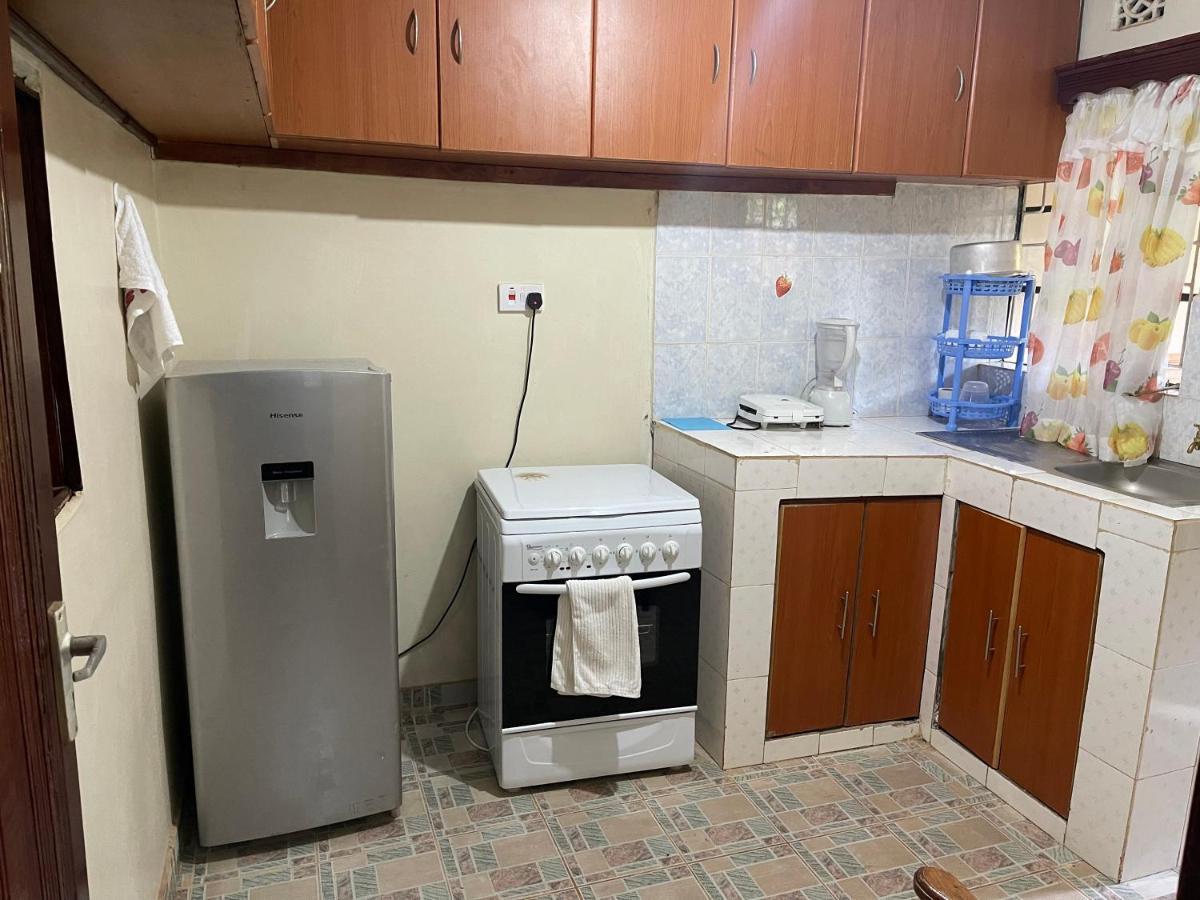 Easy Sleep Guesthouse Kitale Kültér fotó