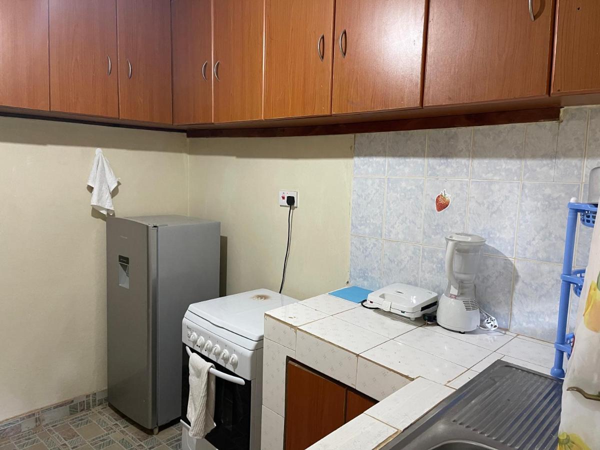 Easy Sleep Guesthouse Kitale Kültér fotó