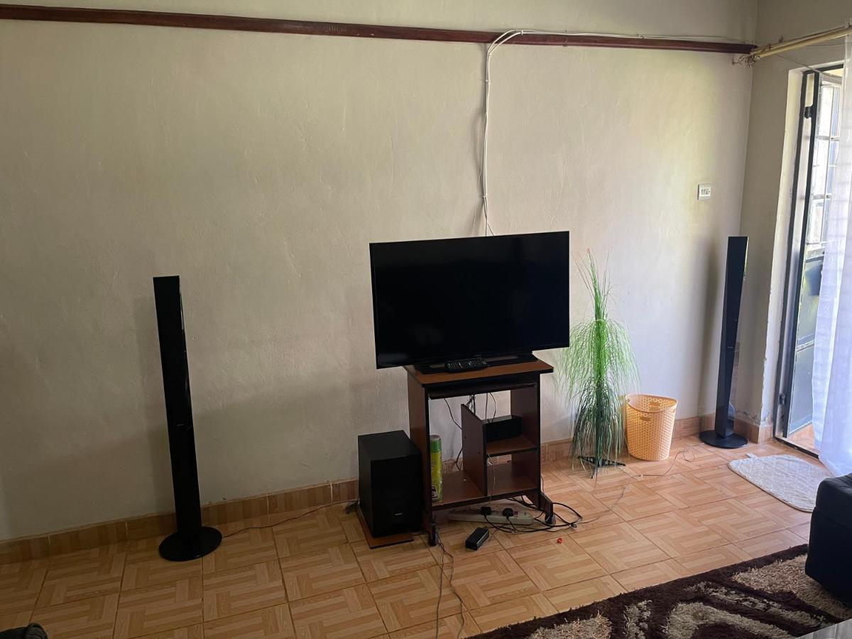 Easy Sleep Guesthouse Kitale Kültér fotó