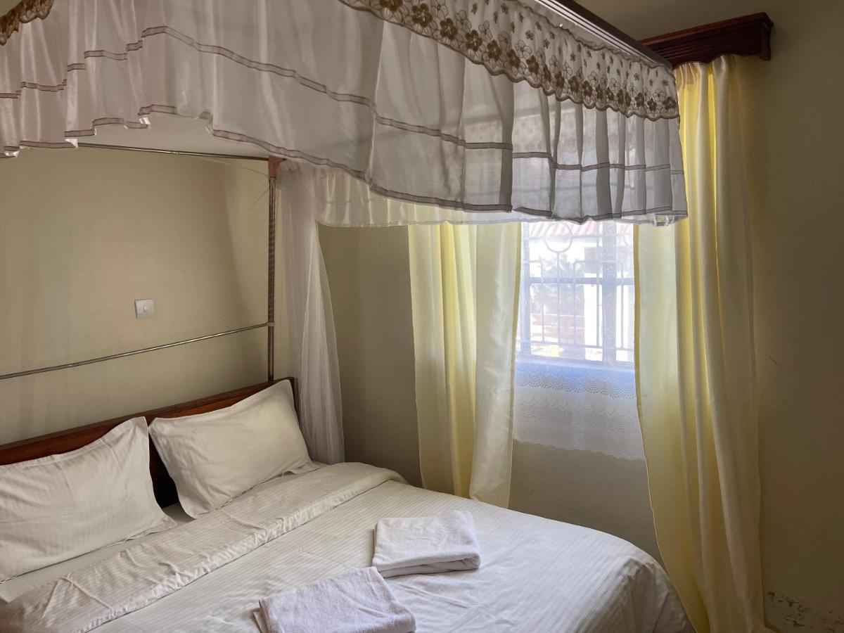 Easy Sleep Guesthouse Kitale Kültér fotó