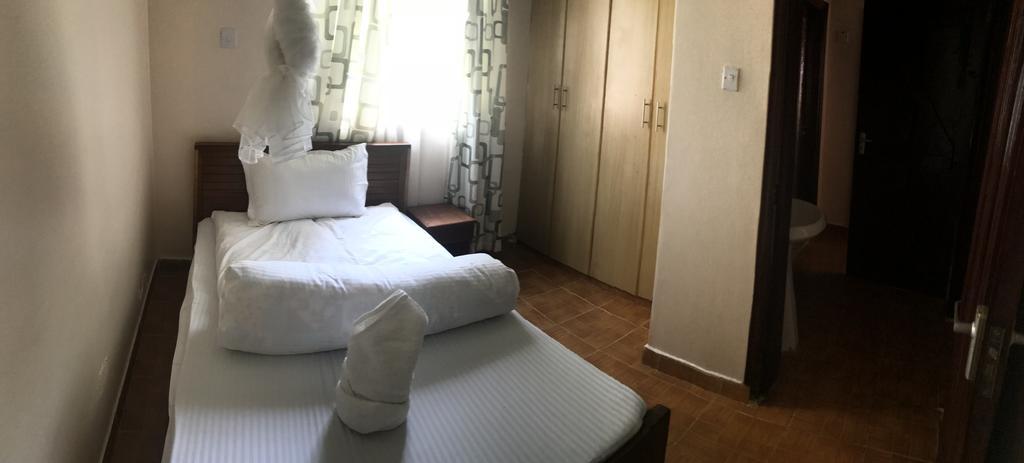 Easy Sleep Guesthouse Kitale Kültér fotó