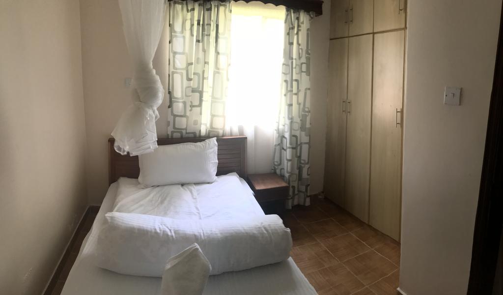 Easy Sleep Guesthouse Kitale Kültér fotó