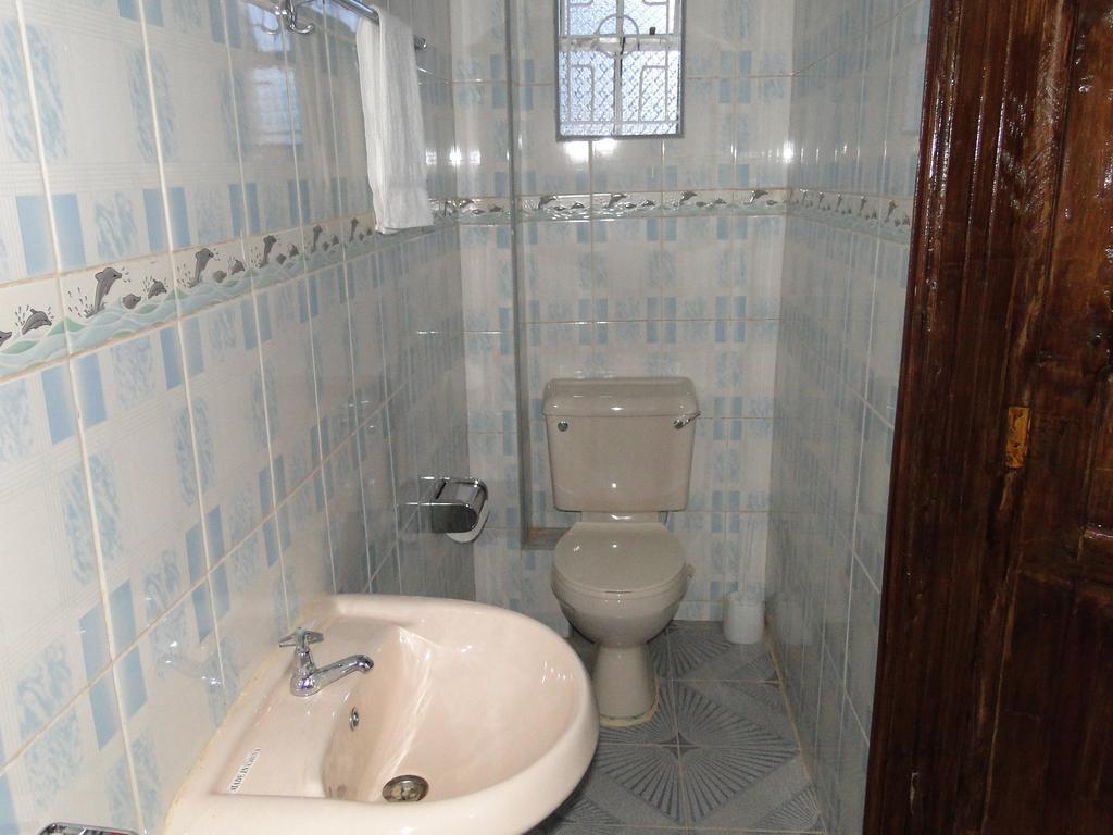 Easy Sleep Guesthouse Kitale Kültér fotó
