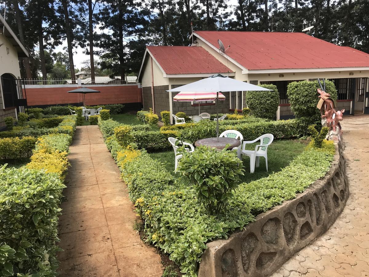 Easy Sleep Guesthouse Kitale Kültér fotó