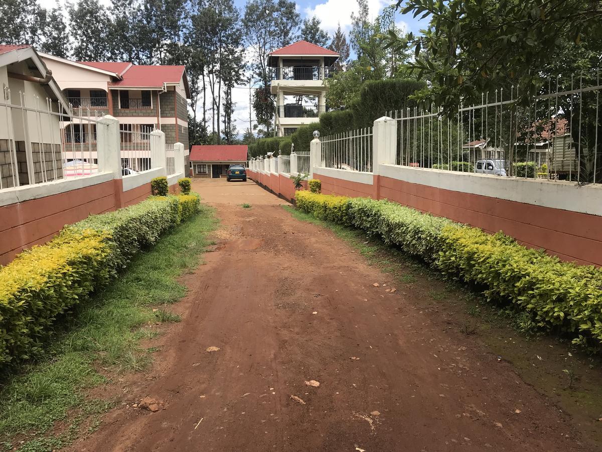 Easy Sleep Guesthouse Kitale Kültér fotó