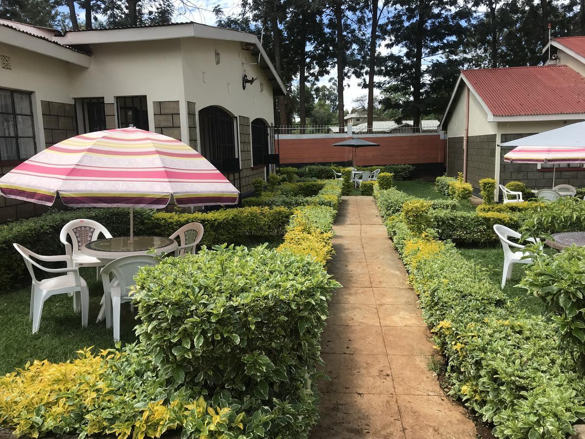 Easy Sleep Guesthouse Kitale Kültér fotó