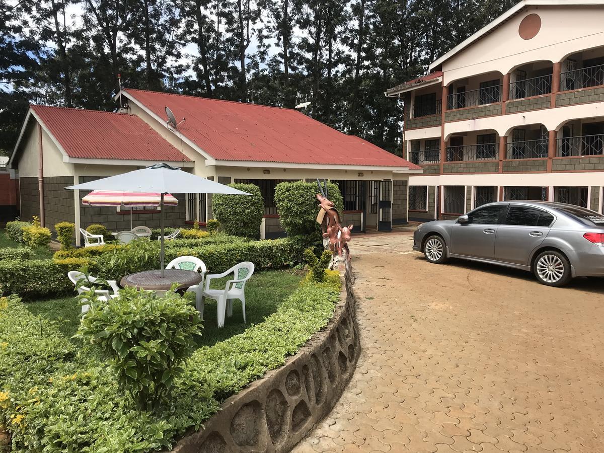 Easy Sleep Guesthouse Kitale Kültér fotó